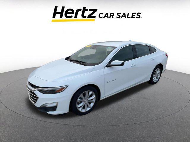 used 2023 Chevrolet Malibu car, priced at $16,222