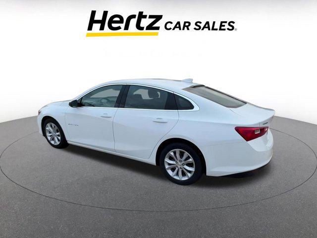 used 2023 Chevrolet Malibu car, priced at $16,222