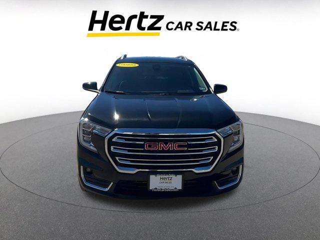 used 2024 GMC Terrain car, priced at $25,660