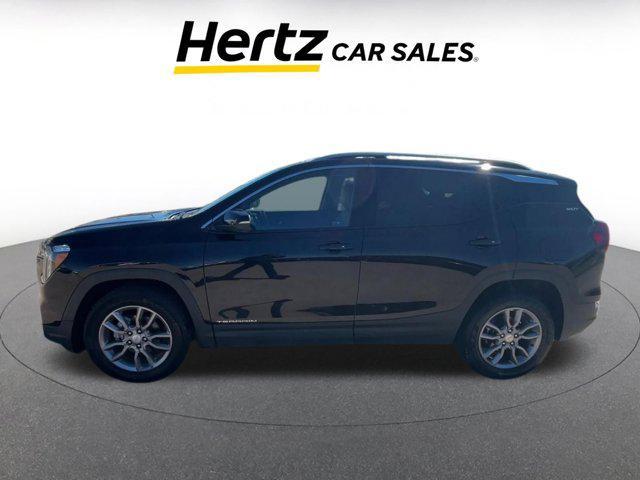 used 2024 GMC Terrain car, priced at $25,660