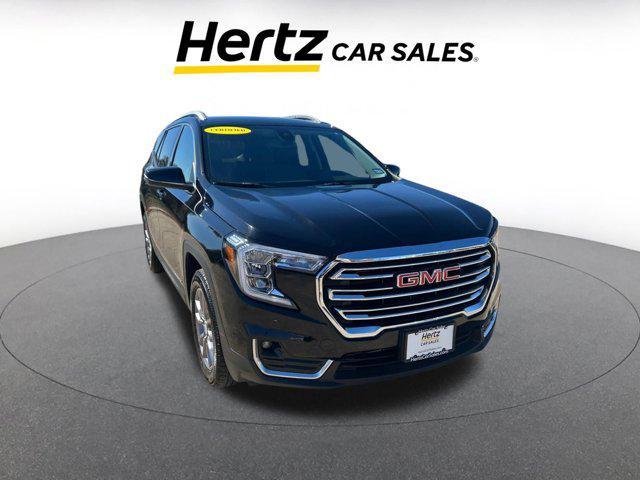 used 2024 GMC Terrain car, priced at $25,660