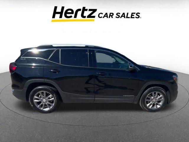 used 2024 GMC Terrain car, priced at $25,660