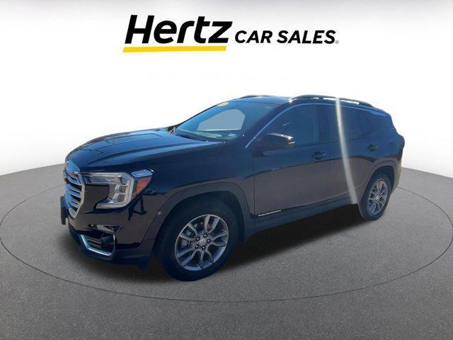 used 2024 GMC Terrain car, priced at $25,660