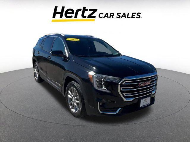 used 2024 GMC Terrain car, priced at $25,660