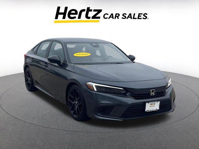 used 2024 Honda Civic car, priced at $25,319