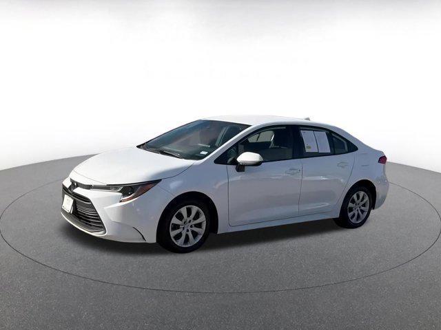 used 2025 Toyota Corolla car, priced at $20,019