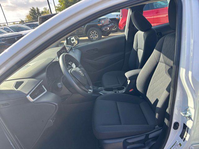 used 2025 Toyota Corolla car, priced at $21,515