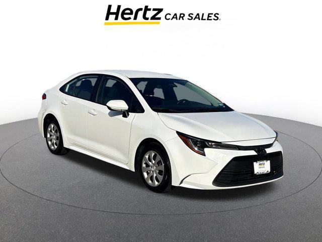 used 2025 Toyota Corolla car, priced at $20,019