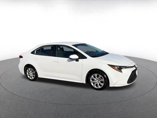 used 2025 Toyota Corolla car, priced at $20,019