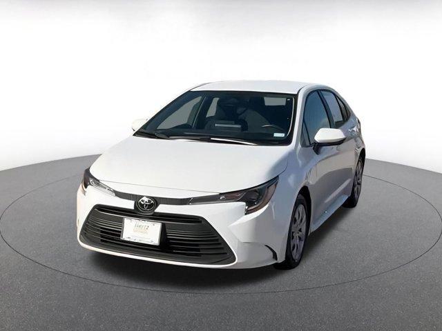 used 2025 Toyota Corolla car, priced at $20,019