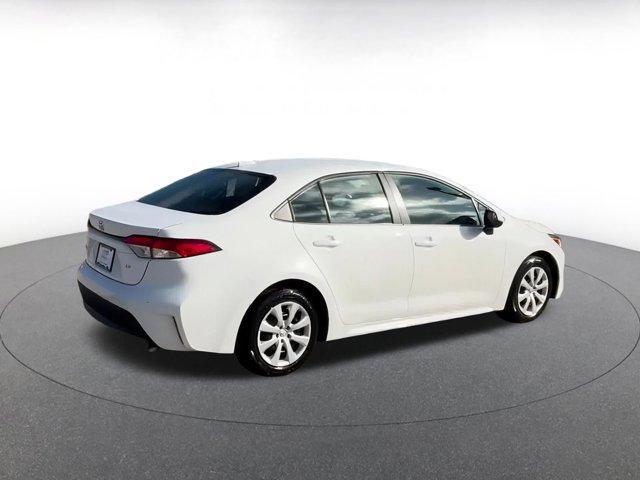 used 2025 Toyota Corolla car, priced at $20,019