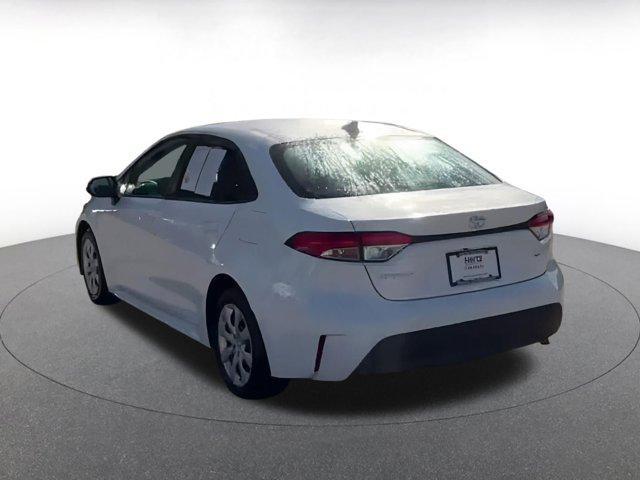 used 2025 Toyota Corolla car, priced at $20,019