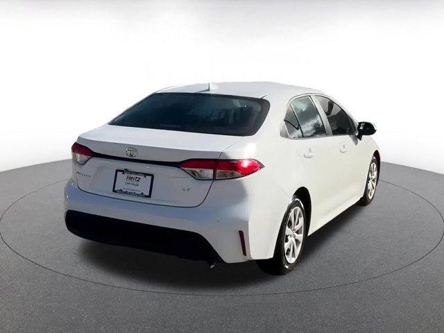 used 2025 Toyota Corolla car, priced at $20,019
