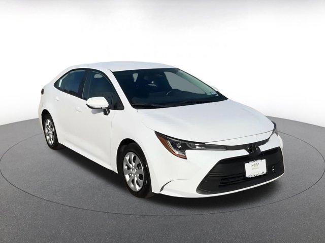 used 2025 Toyota Corolla car, priced at $20,019