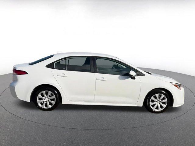 used 2025 Toyota Corolla car, priced at $20,019