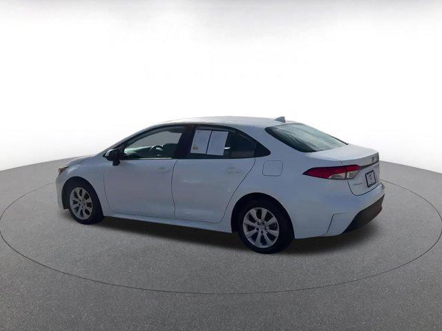 used 2025 Toyota Corolla car, priced at $20,019