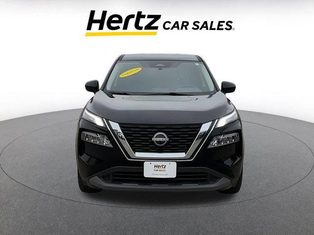 used 2023 Nissan Rogue car, priced at $20,496