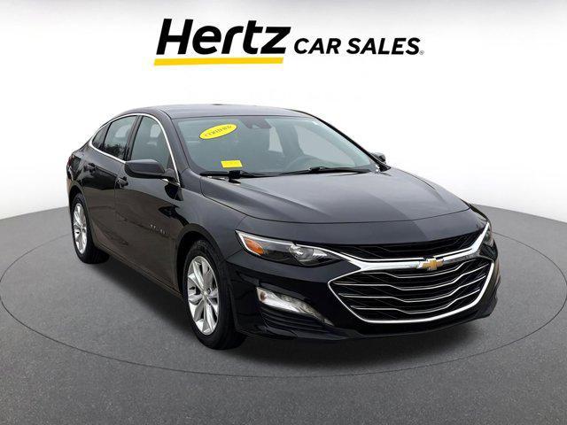 used 2023 Chevrolet Malibu car, priced at $17,029