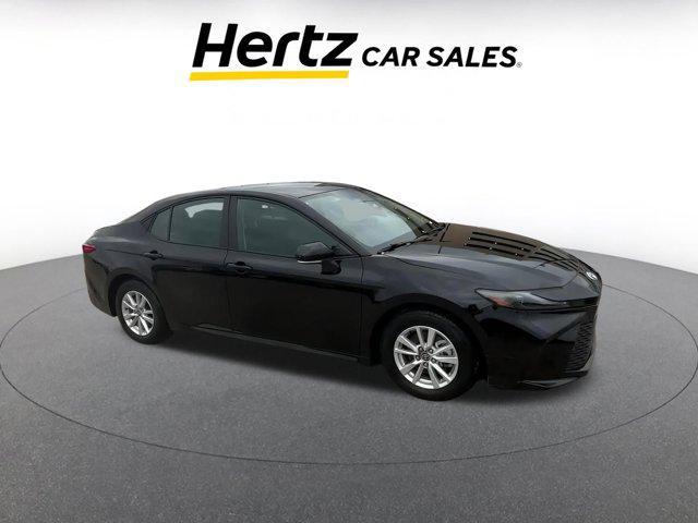 used 2025 Toyota Camry car, priced at $28,391