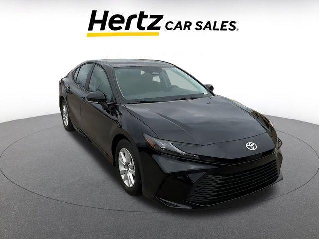 used 2025 Toyota Camry car, priced at $28,391