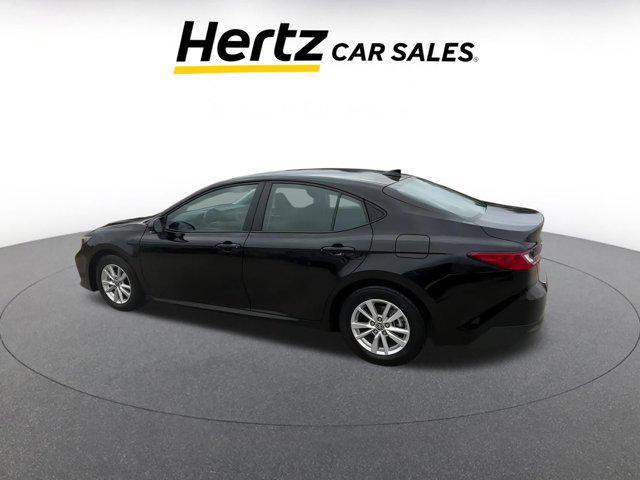 used 2025 Toyota Camry car, priced at $28,391