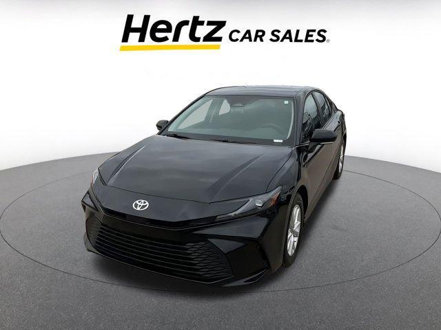 used 2025 Toyota Camry car, priced at $28,391