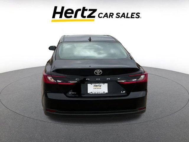 used 2025 Toyota Camry car, priced at $28,391