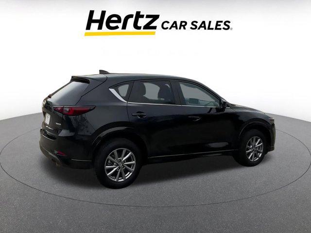 used 2024 Mazda CX-5 car, priced at $24,190