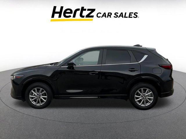 used 2024 Mazda CX-5 car, priced at $24,190