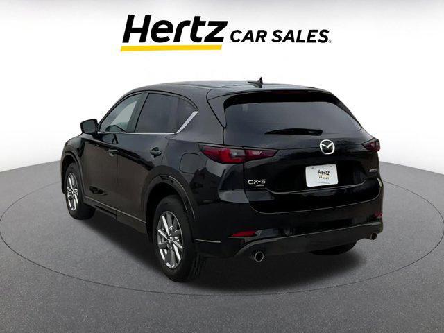 used 2024 Mazda CX-5 car, priced at $24,190