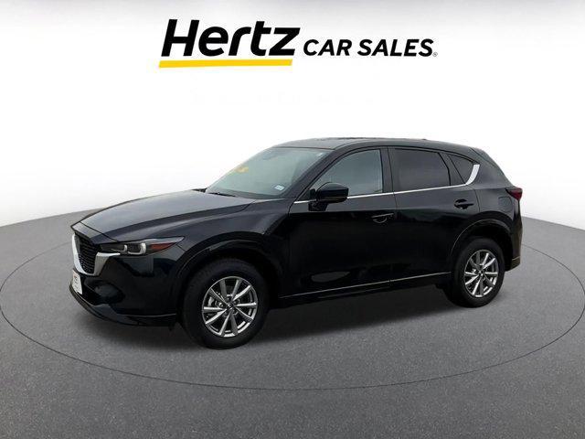 used 2024 Mazda CX-5 car, priced at $24,190