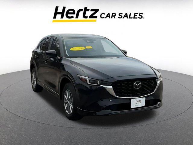 used 2024 Mazda CX-5 car, priced at $24,190