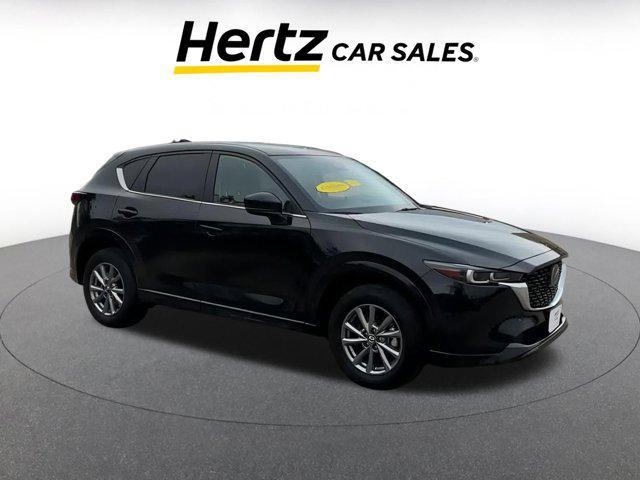 used 2024 Mazda CX-5 car, priced at $24,190