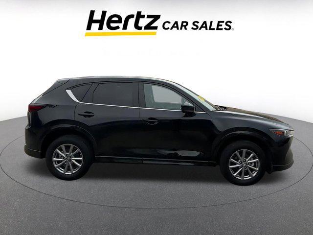 used 2024 Mazda CX-5 car, priced at $24,190