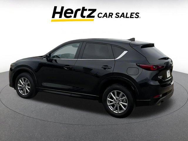 used 2024 Mazda CX-5 car, priced at $24,190