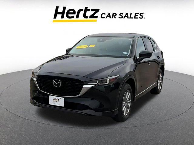 used 2024 Mazda CX-5 car, priced at $24,190