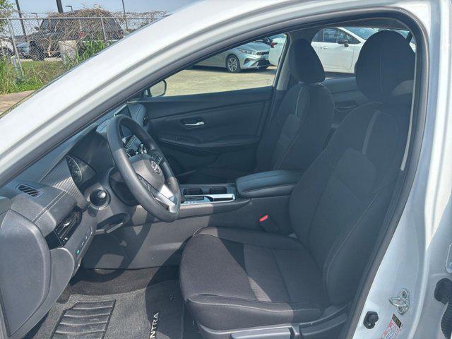 used 2024 Nissan Sentra car, priced at $18,580