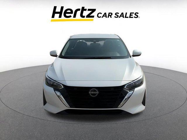used 2024 Nissan Sentra car, priced at $18,580