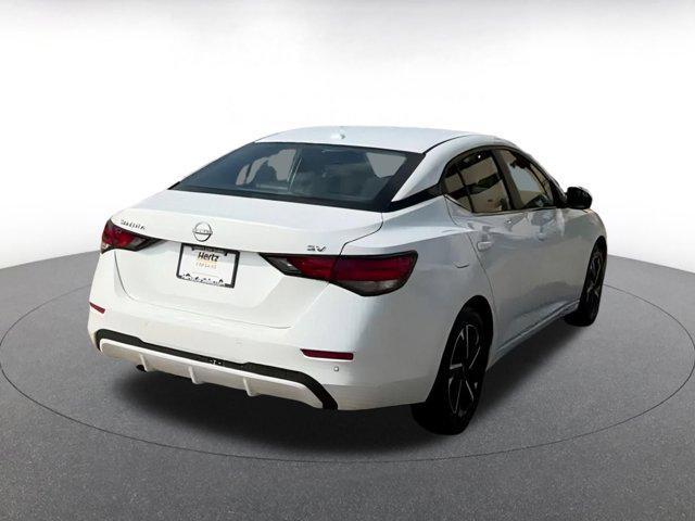 used 2024 Nissan Sentra car, priced at $18,580