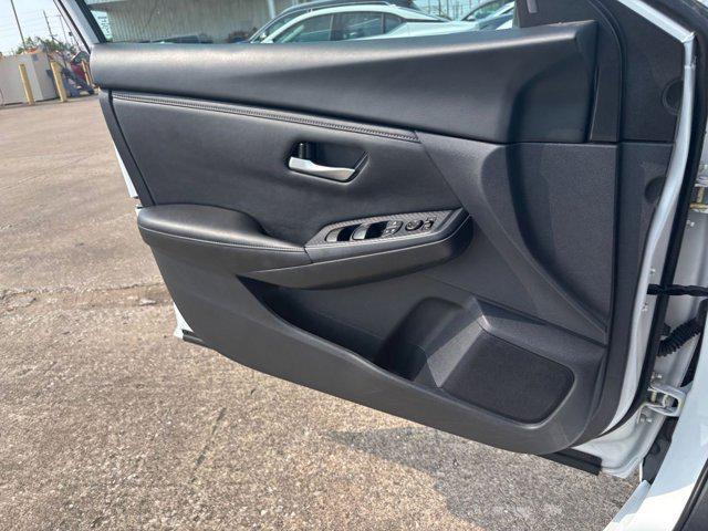 used 2024 Nissan Sentra car, priced at $18,580