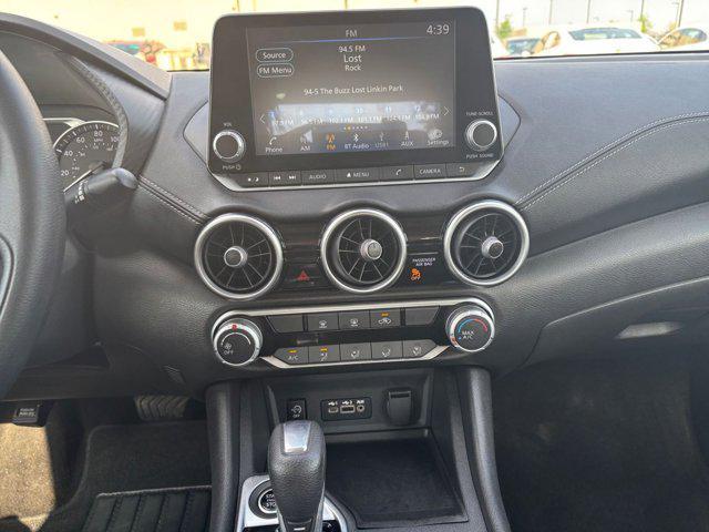 used 2024 Nissan Sentra car, priced at $18,580