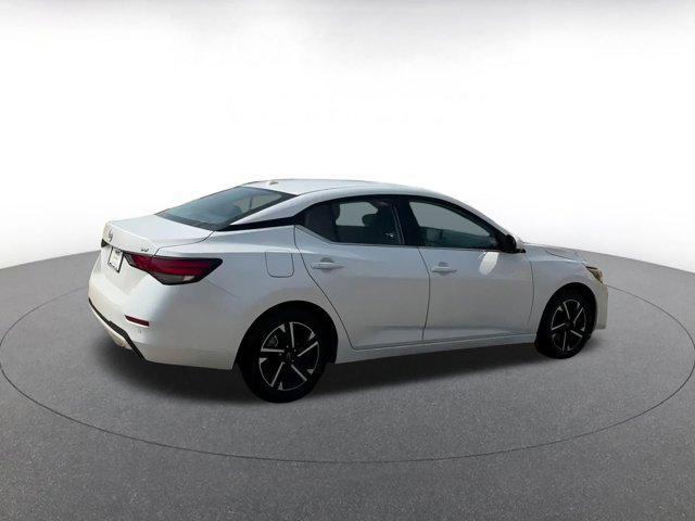 used 2024 Nissan Sentra car, priced at $18,580