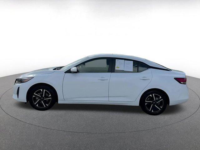 used 2024 Nissan Sentra car, priced at $19,420