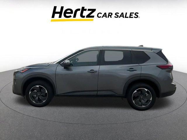 used 2024 Nissan Rogue car, priced at $23,419