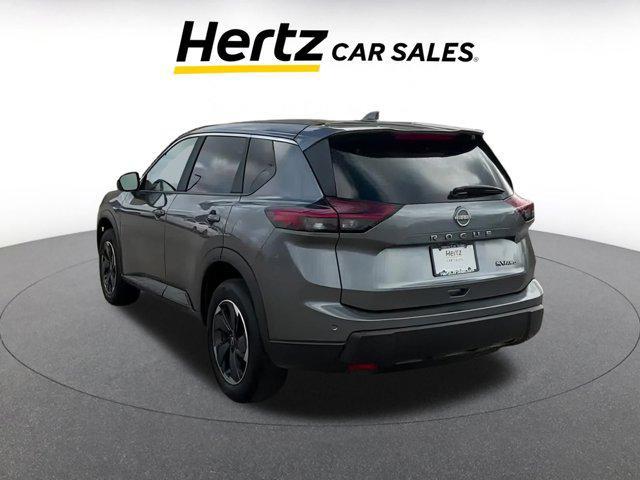 used 2024 Nissan Rogue car, priced at $23,419