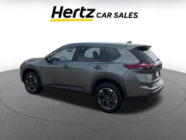 used 2024 Nissan Rogue car, priced at $23,419