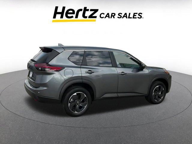 used 2024 Nissan Rogue car, priced at $23,419