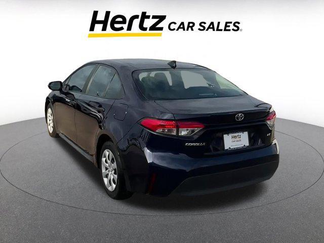 used 2024 Toyota Corolla car, priced at $20,771