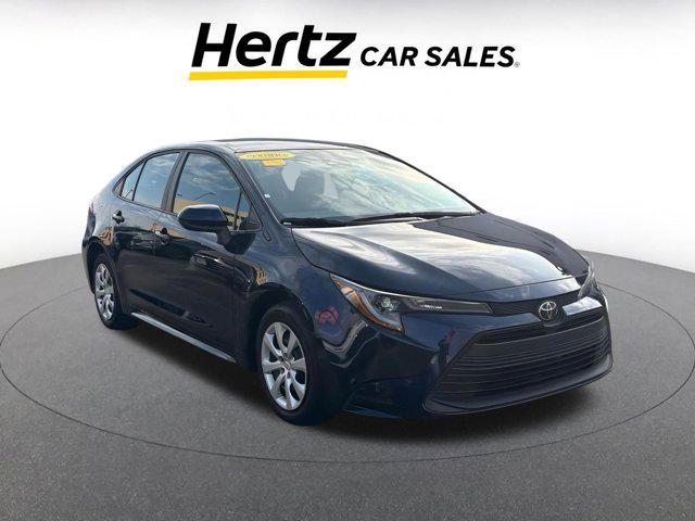 used 2024 Toyota Corolla car, priced at $20,771