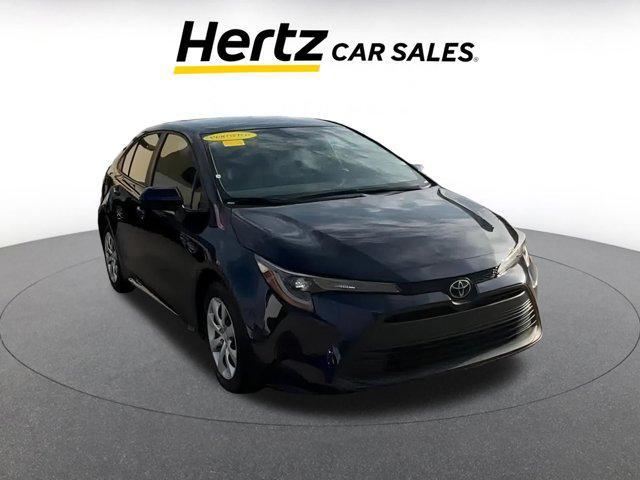 used 2024 Toyota Corolla car, priced at $20,771